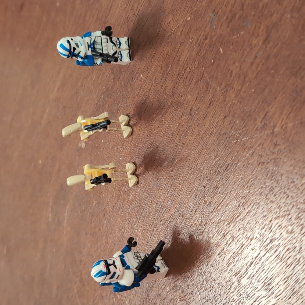Star Wars figures #3